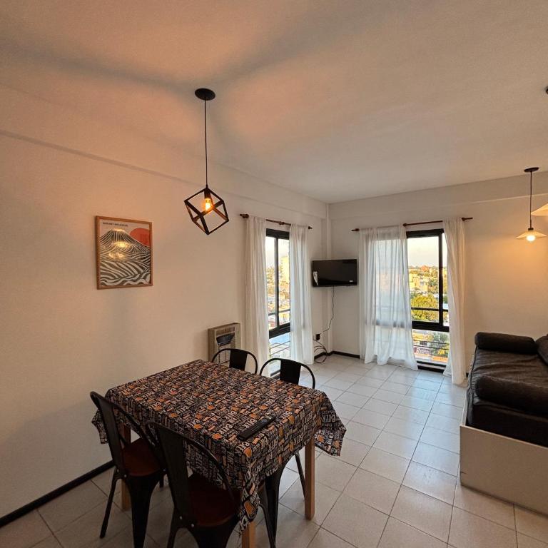 Departamento en el centro de Rafaela - Apartamento de 1 dormitorio - 1