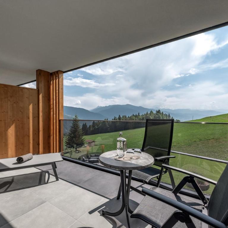 Hotel Edelweiss - Deluxe Suite mit Kingsize-Bett - 6