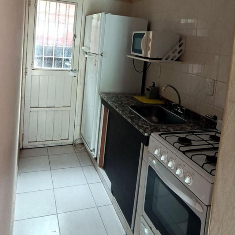 Cabañas Los Pinos - Bungalow de 2 dormitorios - 8