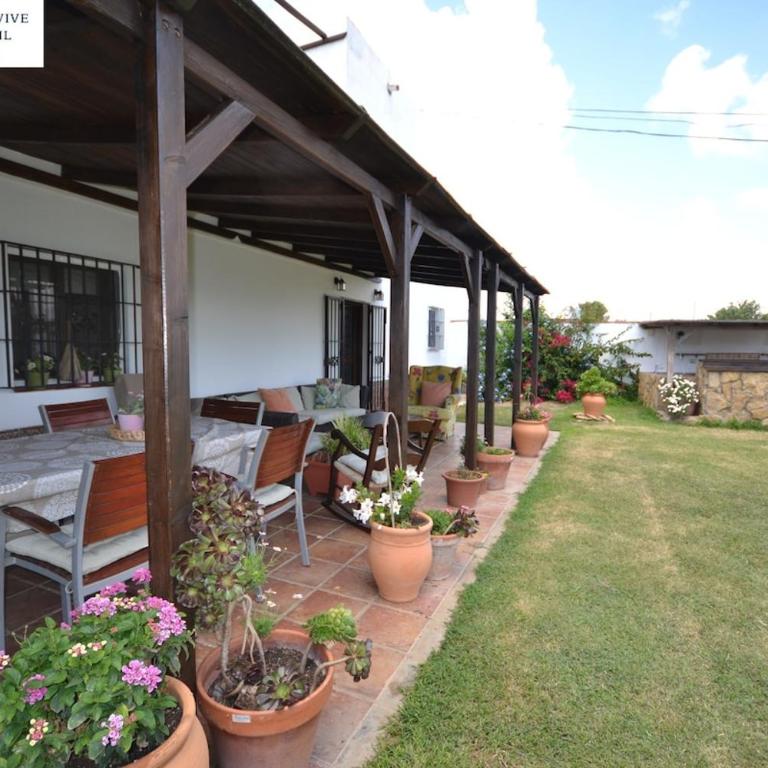 Chalet de ensueño en Conil - Casa de 3 dormitorios - 10