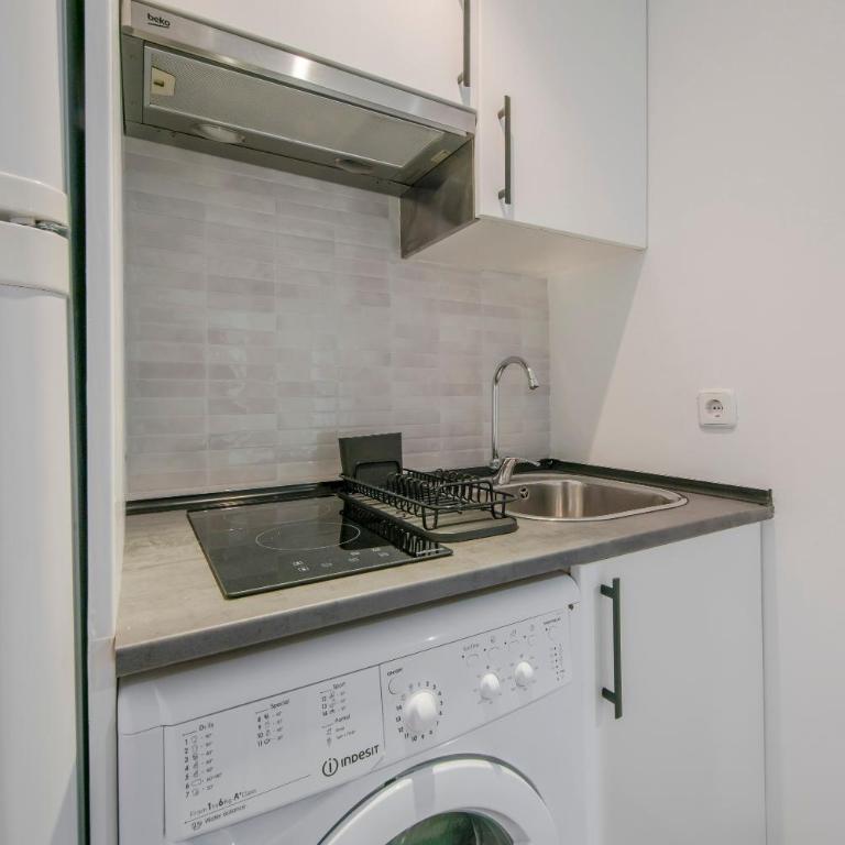 Cute & Cozy apartment in Retiro - Apartamento de 1 dormitorio - 3
