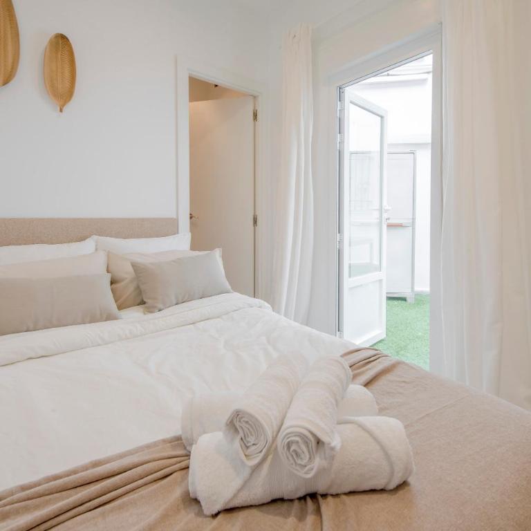 Cute & Cozy apartment in Retiro - Apartamento de 1 dormitorio - 9