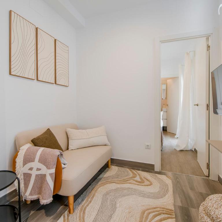 Cute & Cozy apartment in Retiro - Apartamento de 1 dormitorio - 11