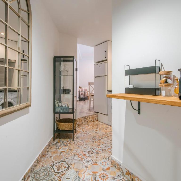 Cute & Cozy apartment in Retiro - Apartamento de 1 dormitorio - 15
