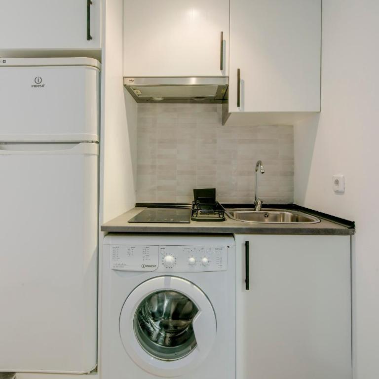 Cute & Cozy apartment in Retiro - Apartamento de 1 dormitorio - 16