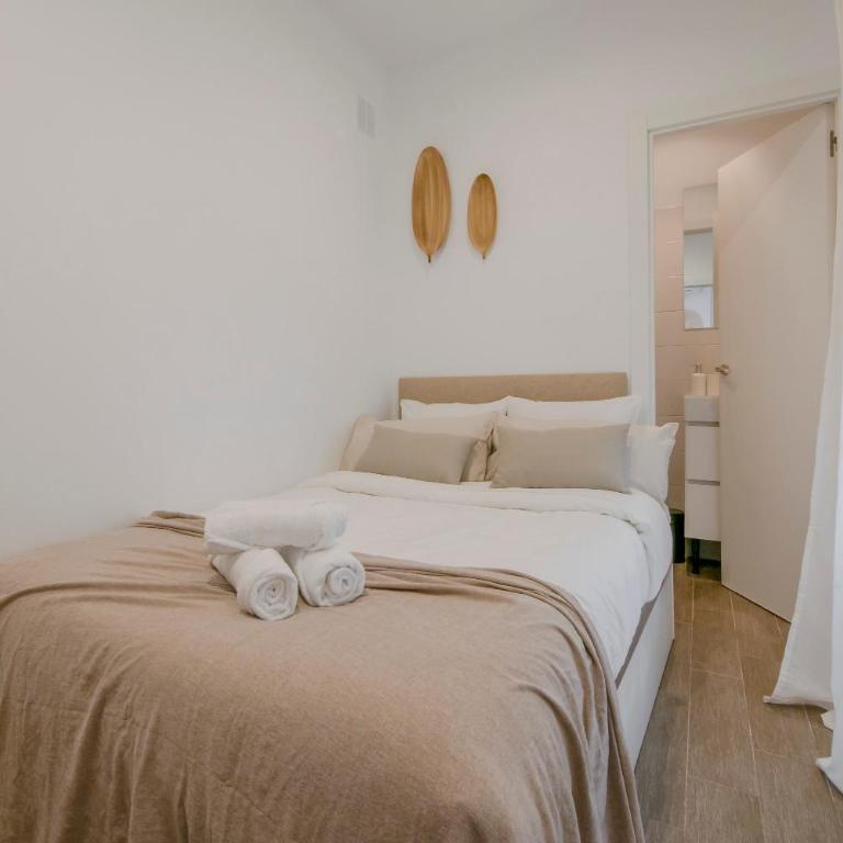 Cute & Cozy apartment in Retiro - Apartamento de 1 dormitorio - 17