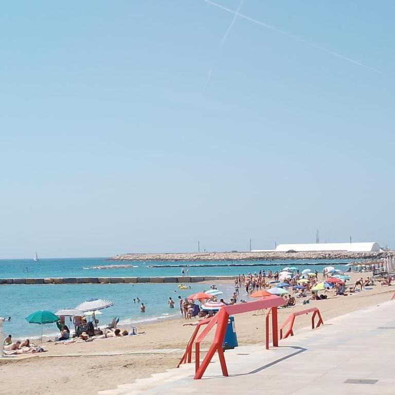 Apartamento Playa Vinaros - One-Bedroom Apartment - 6