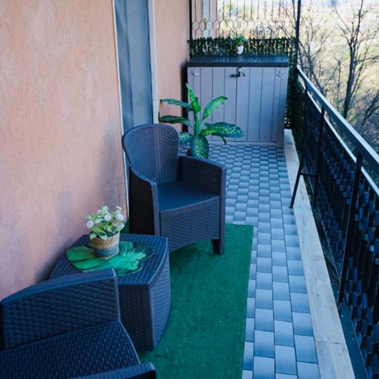 La casa sulla Baia - Appartamento con 1 Camera da Letto - 15