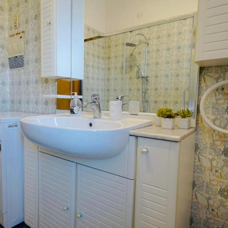 La casa sulla Baia - Appartamento con 1 Camera da Letto - 18