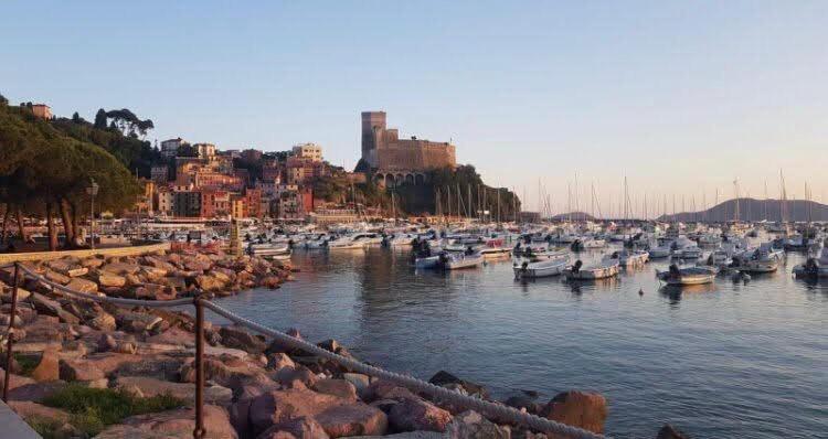 La casa sulla Baia - Appartamento con 1 Camera da Letto - 19