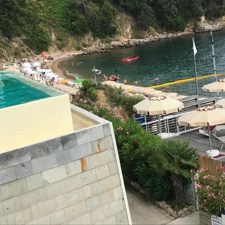 La casa sulla Baia - Appartamento con 1 Camera da Letto - 21