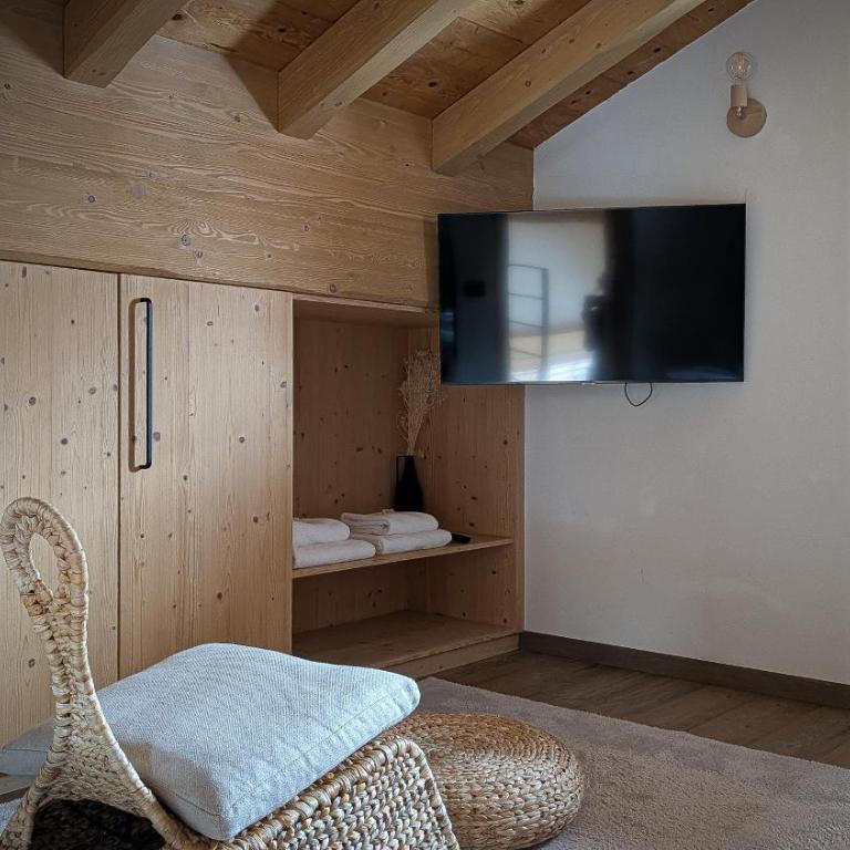 Nix & Nivis Chalet - Appartamento Superior - 45