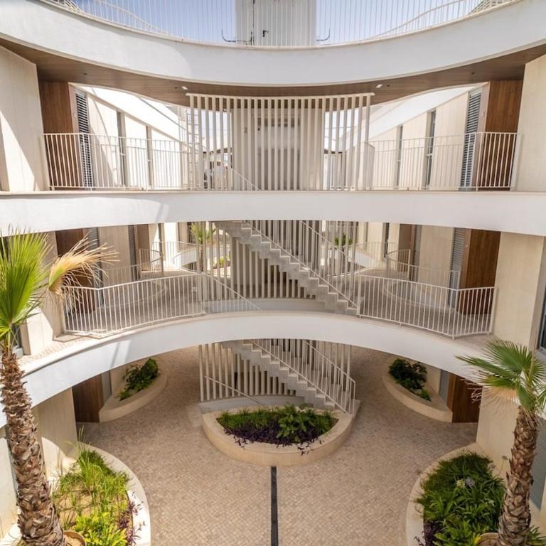 BellaMar Luxury Apartment in Marbella with amenities - Apartamento de 2 dormitorios con balcón - 7