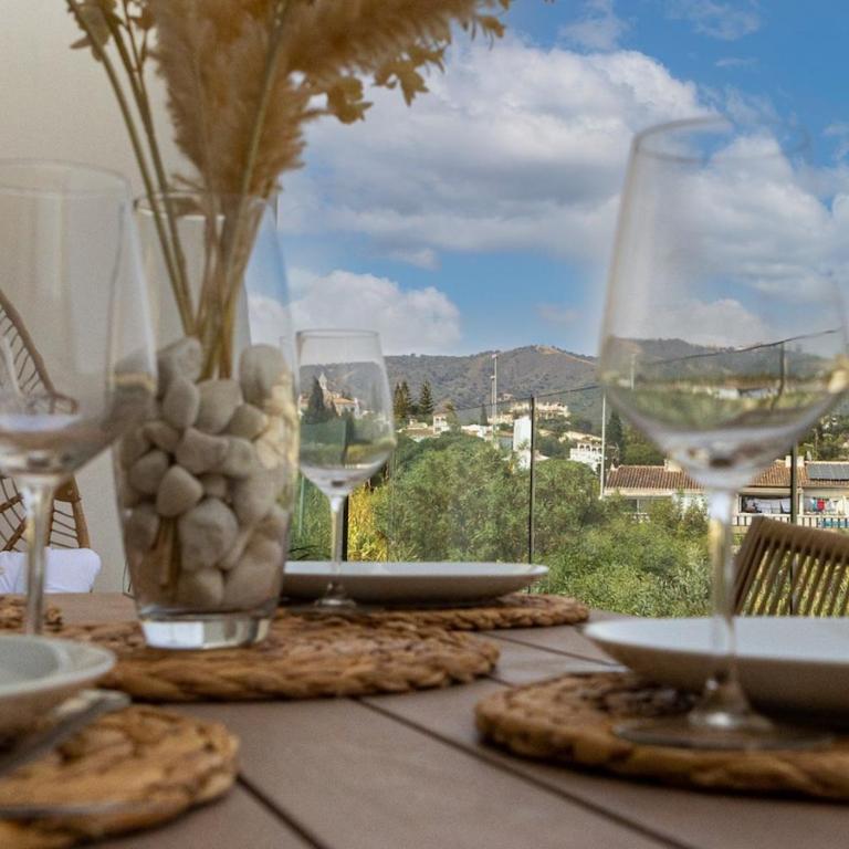 BellaMar Luxury Apartment in Marbella with amenities - Apartamento de 2 dormitorios con balcón - 11