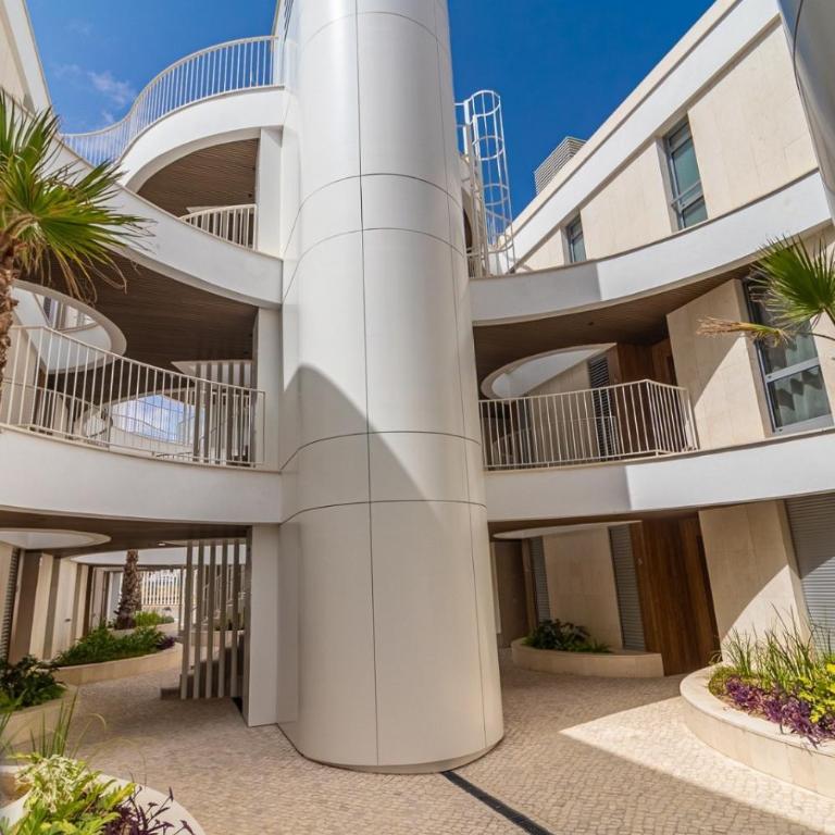 BellaMar Luxury Apartment in Marbella with amenities - Apartamento de 2 dormitorios con balcón - 14