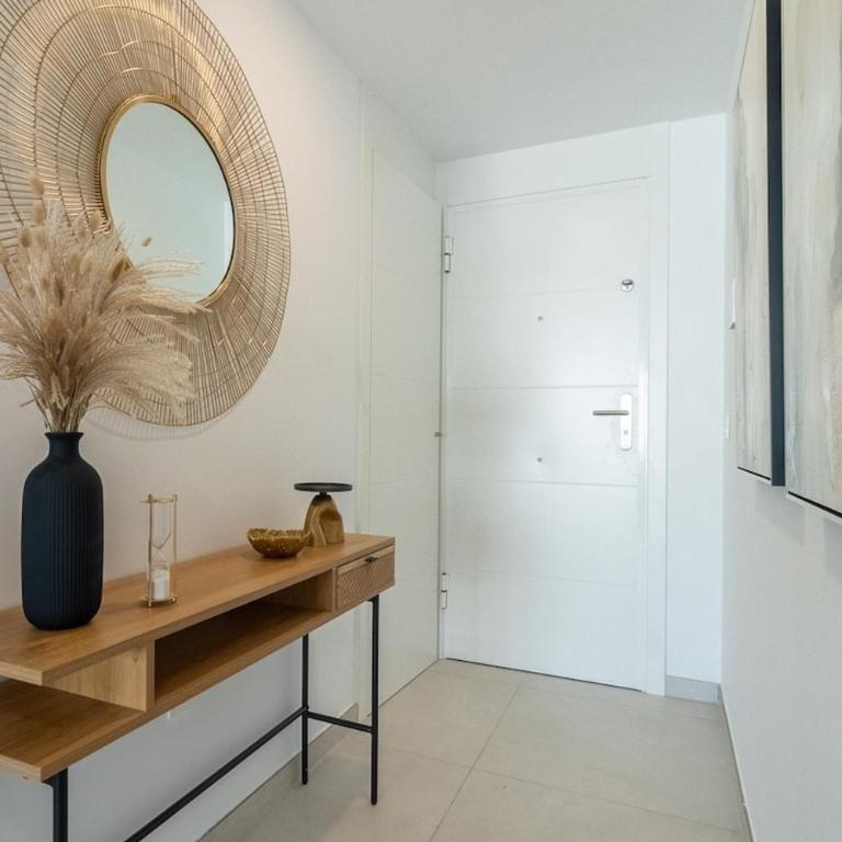 BellaMar Luxury Apartment in Marbella with amenities - Apartamento de 2 dormitorios con balcón - 26