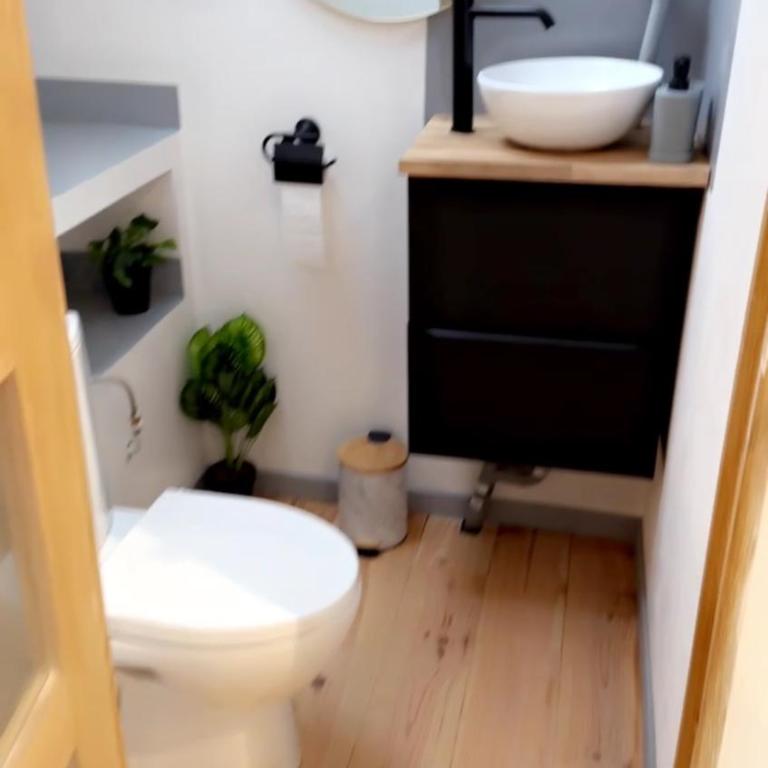 Le Loft, T2 duplex centre ville historique - Appartement 1 Chambre - 18