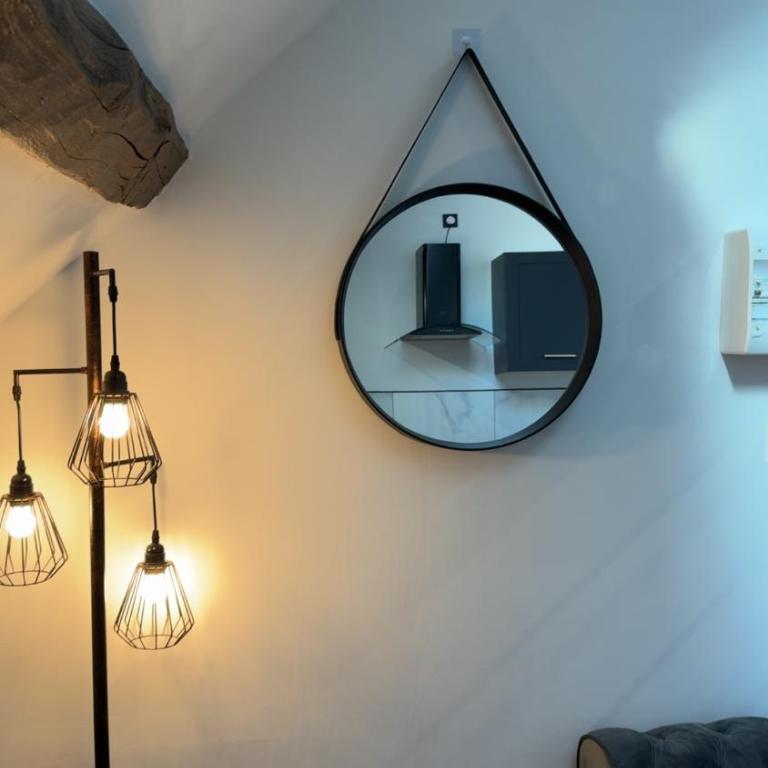 Le Loft, T2 duplex centre ville historique - Appartement 1 Chambre - 5