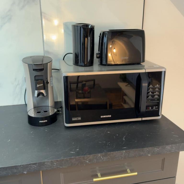Le Loft, T2 duplex centre ville historique - Appartement 1 Chambre - 15