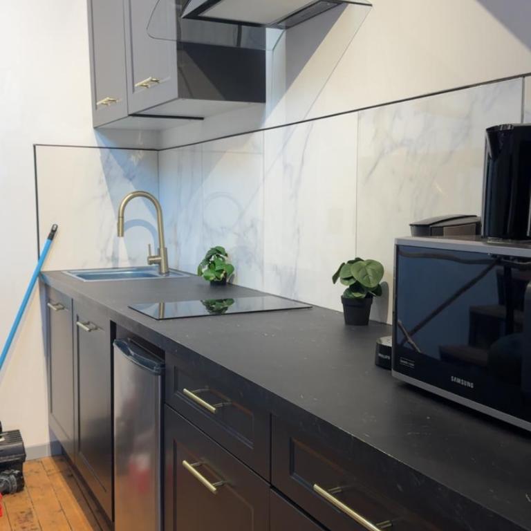 Le Loft, T2 duplex centre ville historique - Appartement 1 Chambre - 14