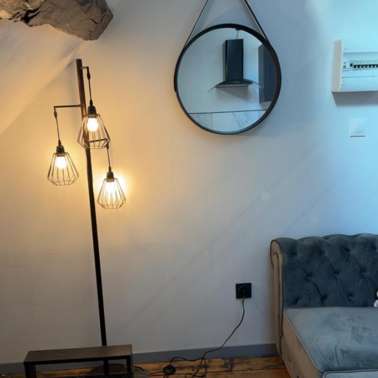 Le Loft, T2 duplex centre ville historique - Appartement 1 Chambre - 22