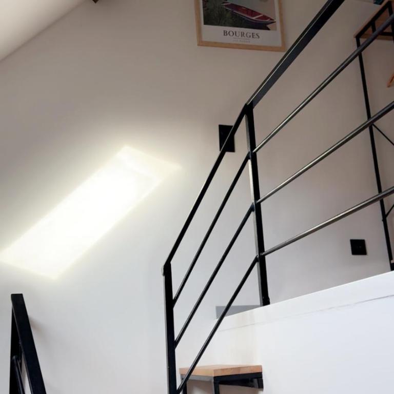 Le Loft, T2 duplex centre ville historique - Appartement 1 Chambre - 19