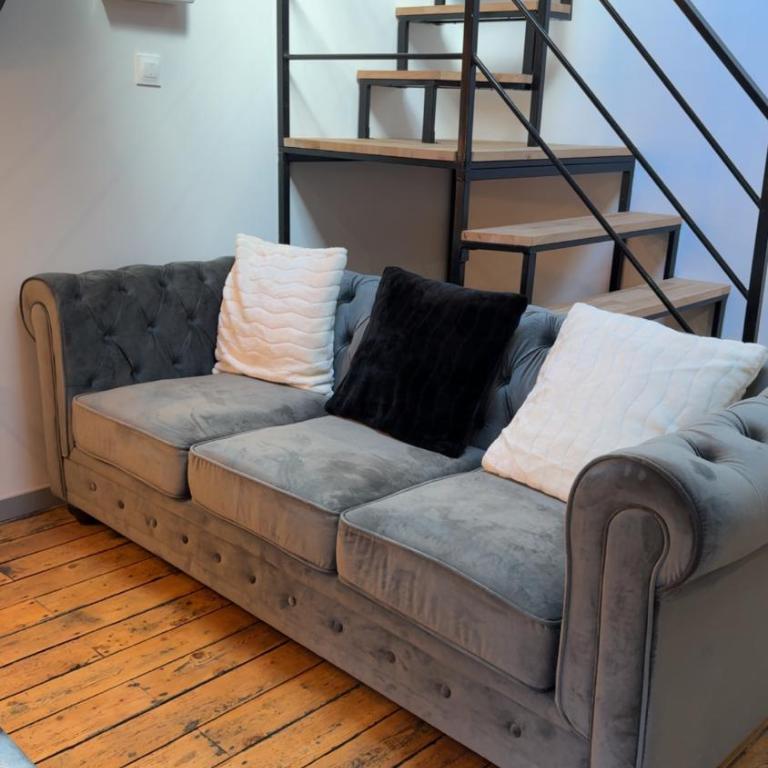 Le Loft, T2 duplex centre ville historique - Appartement 1 Chambre - 26