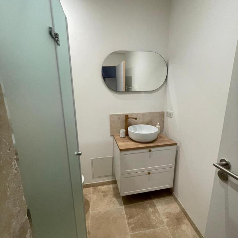 Spacieux studio - Vieil Antibes - Appartement 1 Chambre - 4