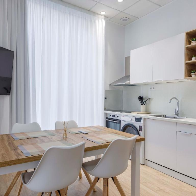 Apartamentos Grupo Torres de Quart - One-Bedroom Apartment - 18