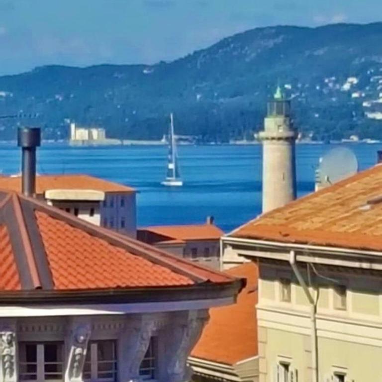 Le Petit Phare in Centro Storico con vista mare - Appartamento con 1 Camera da Letto e Vista Mare - 1