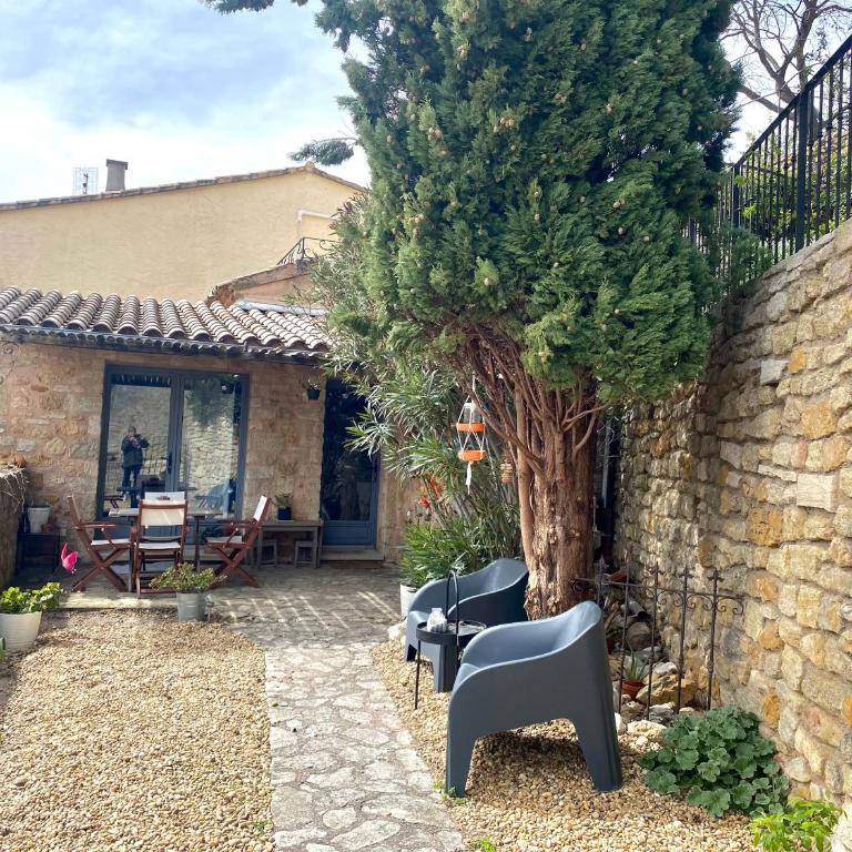 La Maisonnette de Bédoin Mont Ventoux - Self Check In - One-Bedroom House - 14