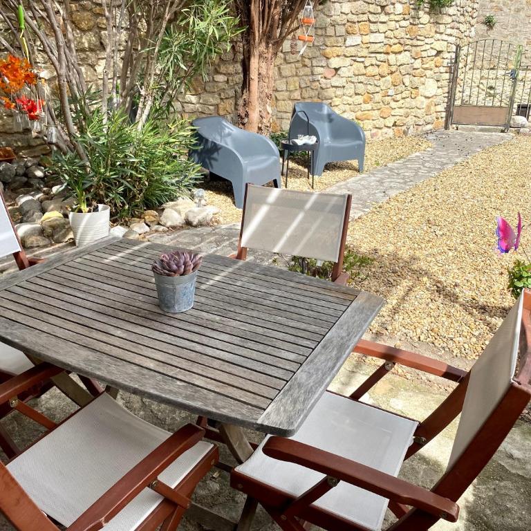 La Maisonnette de Bédoin Mont Ventoux - Self Check In - One-Bedroom House - 15