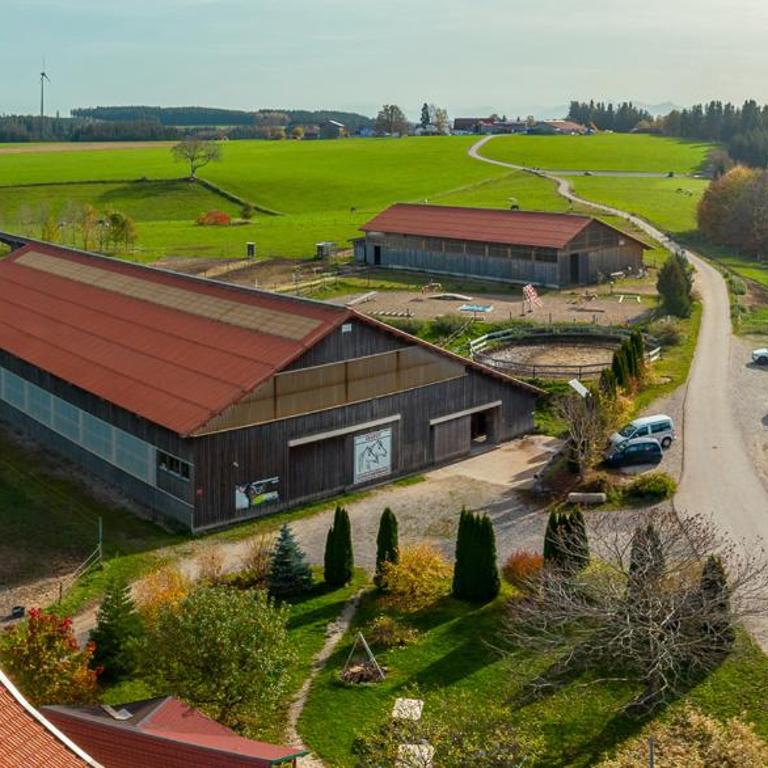 Schilchernhof - Ferienwohnungen im Allgäu - Apartment mit 1 Schlafzimmer - 7