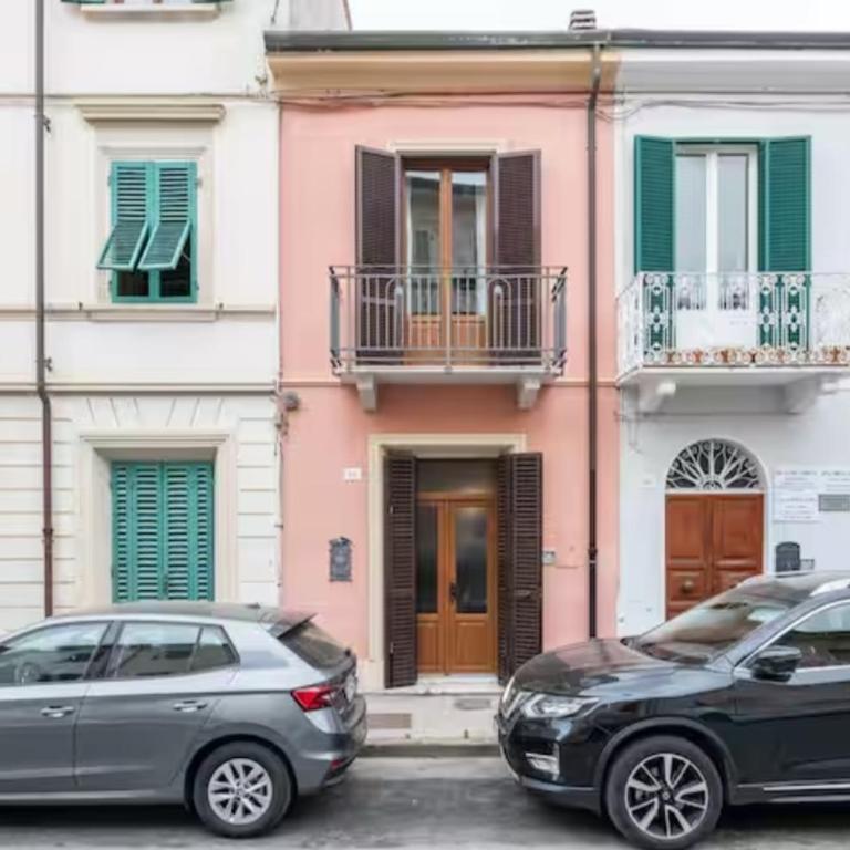 Luisina 78 ONLY ADULTS - Two-Bedroom House - 10