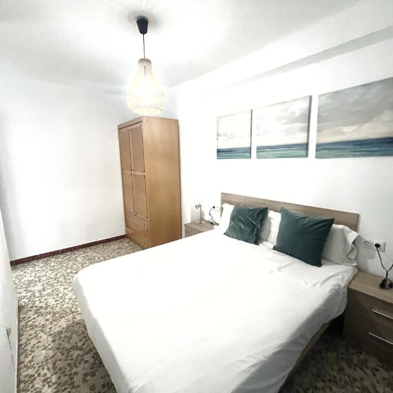 Apartamento en el centro amplio y confortable - Apartamento de 2 dormitorios con balcón - 12