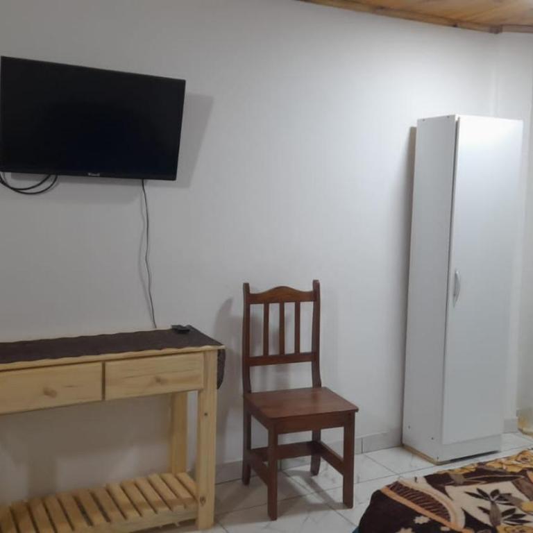 Yateí - Habitación Doble con baño privado - 1 o 2 camas - 2