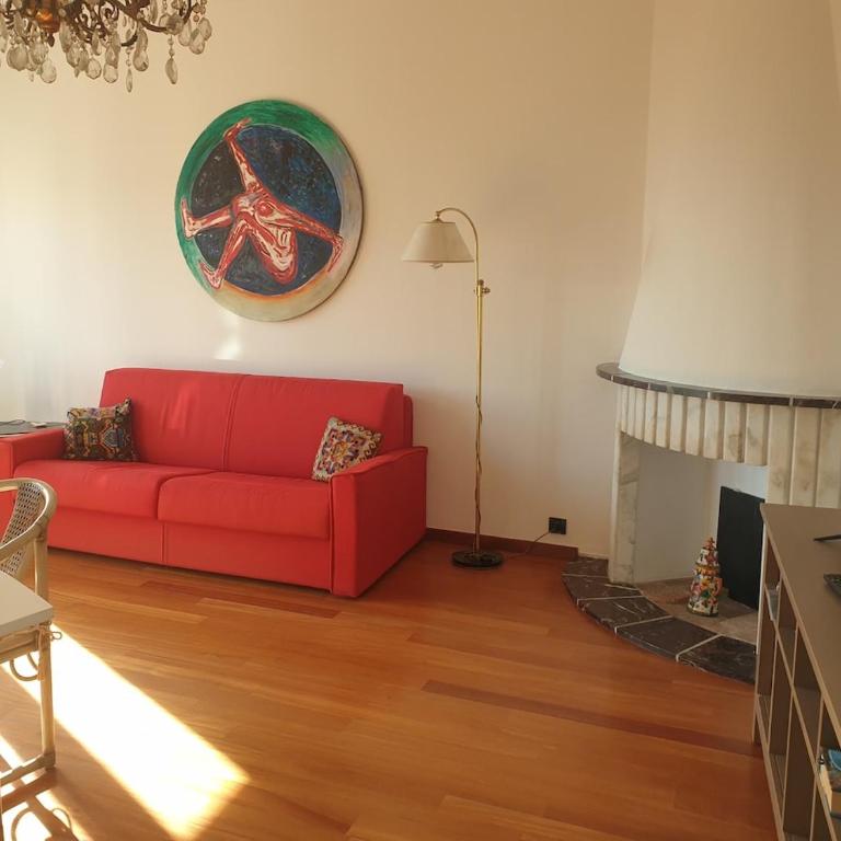 Red Carpet vista mare wifi parcheggio - One-Bedroom Apartment - 1