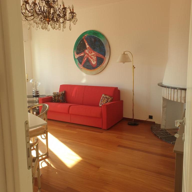 Red Carpet vista mare wifi parcheggio - One-Bedroom Apartment - 2