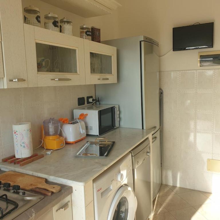 Red Carpet vista mare wifi parcheggio - One-Bedroom Apartment - 3