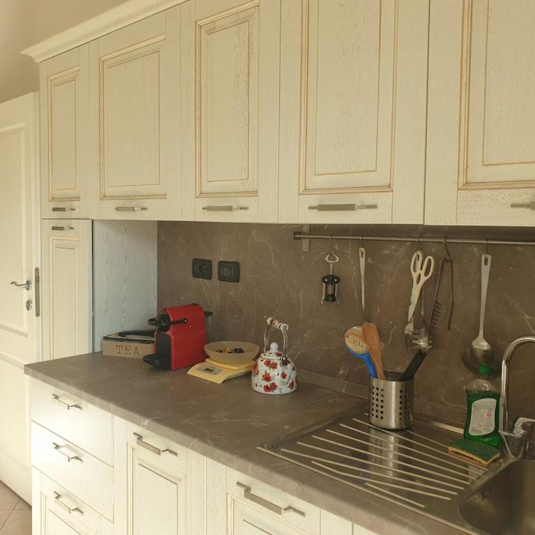 Red Carpet vista mare wifi parcheggio - One-Bedroom Apartment - 9