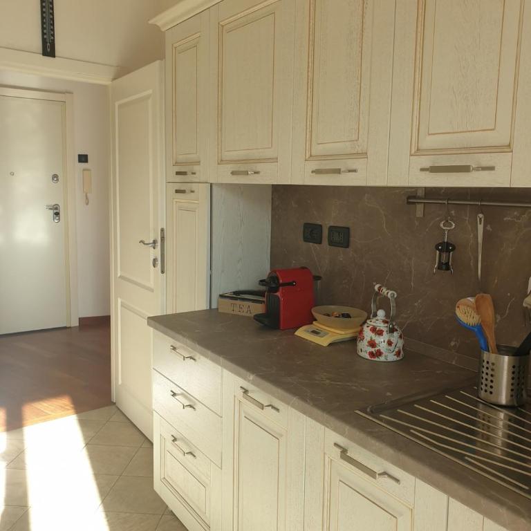 Red Carpet vista mare wifi parcheggio - One-Bedroom Apartment - 22