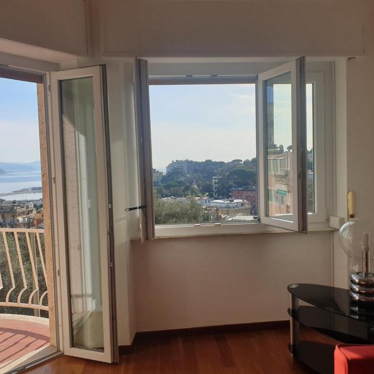 Red Carpet vista mare wifi parcheggio - One-Bedroom Apartment - 24