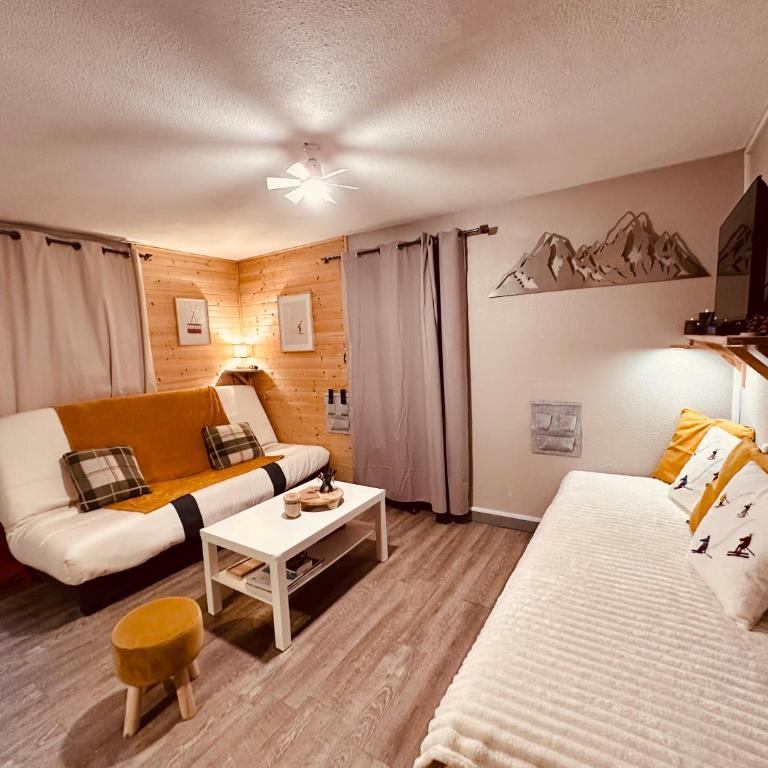 Le Dune Logement - Appartement 1 Chambre - 11