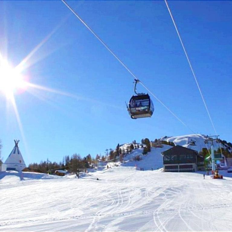 Chalet Alpin, central et parking - One-Bedroom Apartment - 22