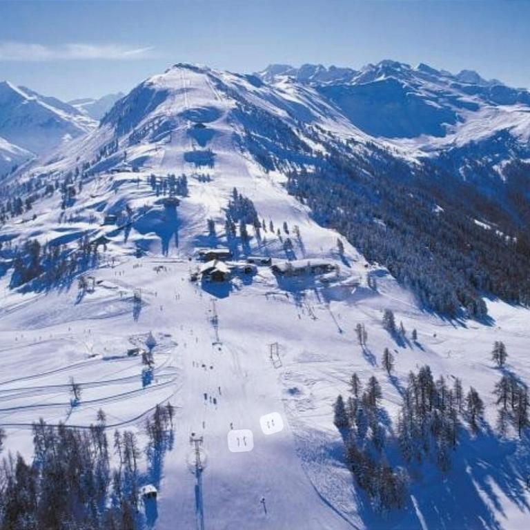 Chalet Alpin, central et parking - One-Bedroom Apartment - 4