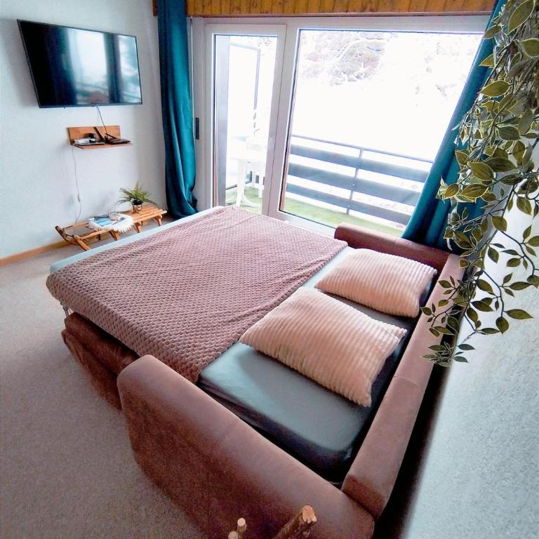 Chalet Alpin, central et parking - One-Bedroom Apartment - 5