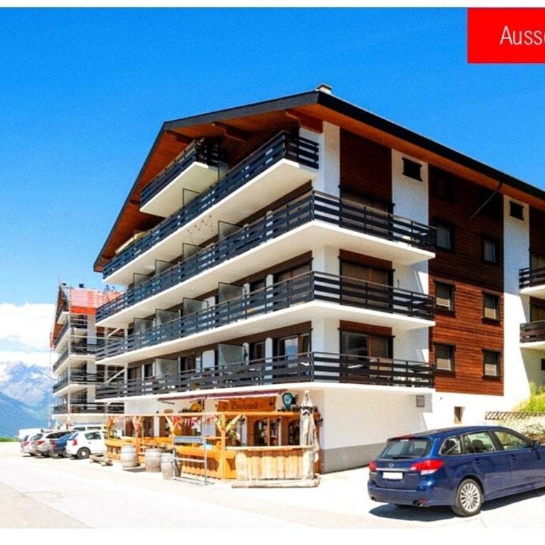 Chalet Alpin, central et parking - One-Bedroom Apartment - 8