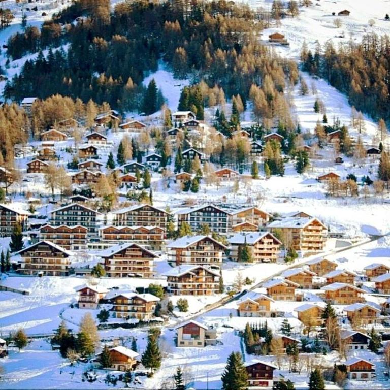 Chalet Alpin, central et parking - One-Bedroom Apartment - 12