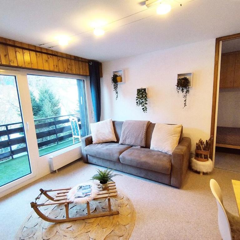 Chalet Alpin, central et parking - One-Bedroom Apartment - 1