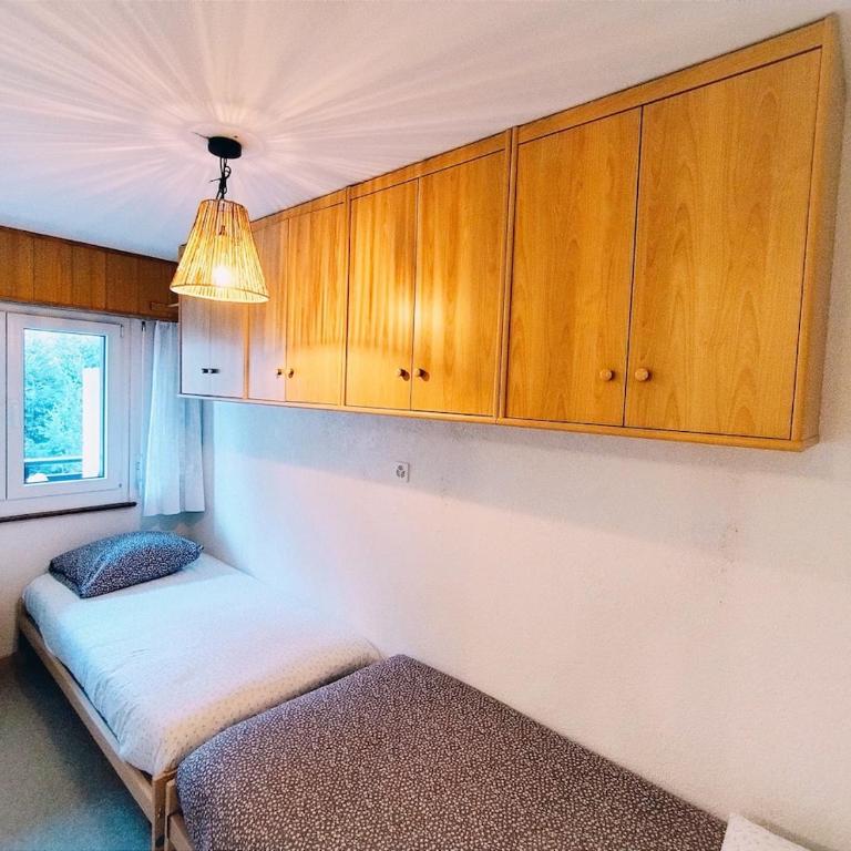 Chalet Alpin, central et parking - One-Bedroom Apartment - 13